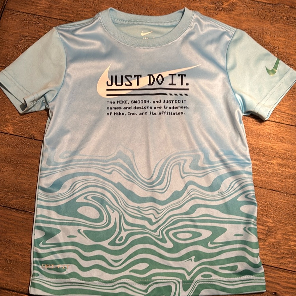 Boys Dry Fit